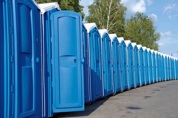 Portable restroom solutions in Gladwin, MI